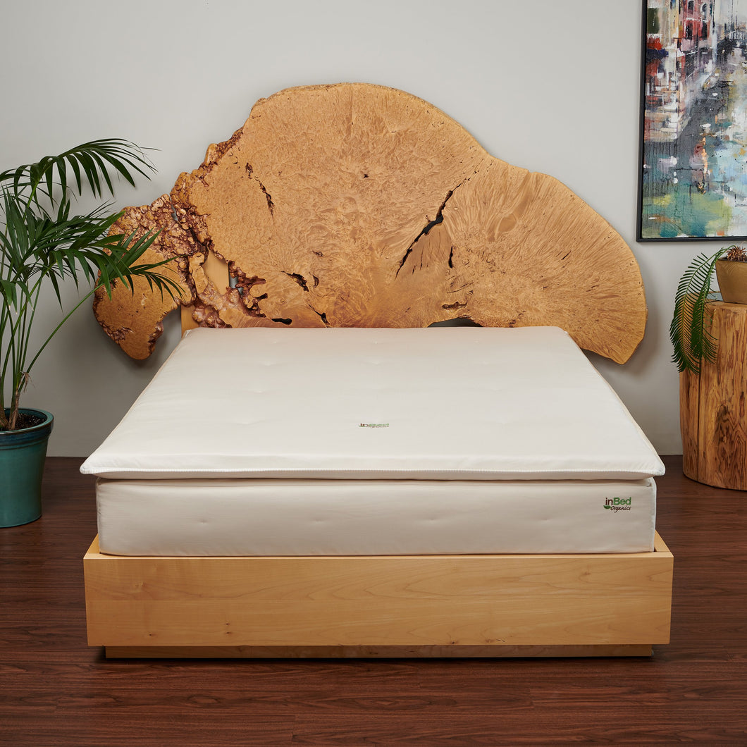 Eco-Luxury GOLS Certified Organic