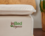 Eco-Luxury Toddler/Crib mattress