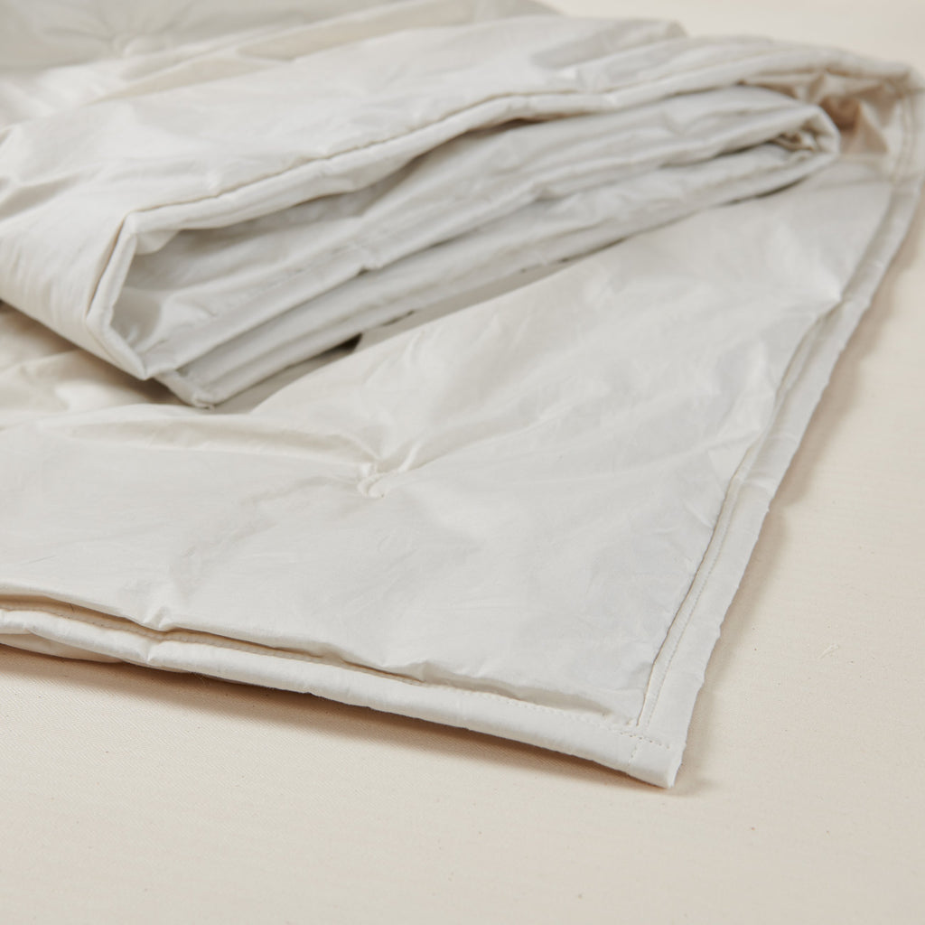 AlpacaSheepWool Comforter inBed Organics