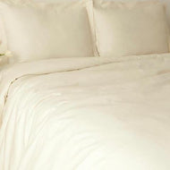 Certified Organic Sateen Duvet Cover