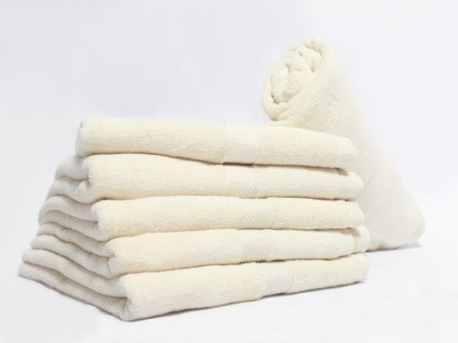 GOTS Certified Organic Cotton Bath Sheet