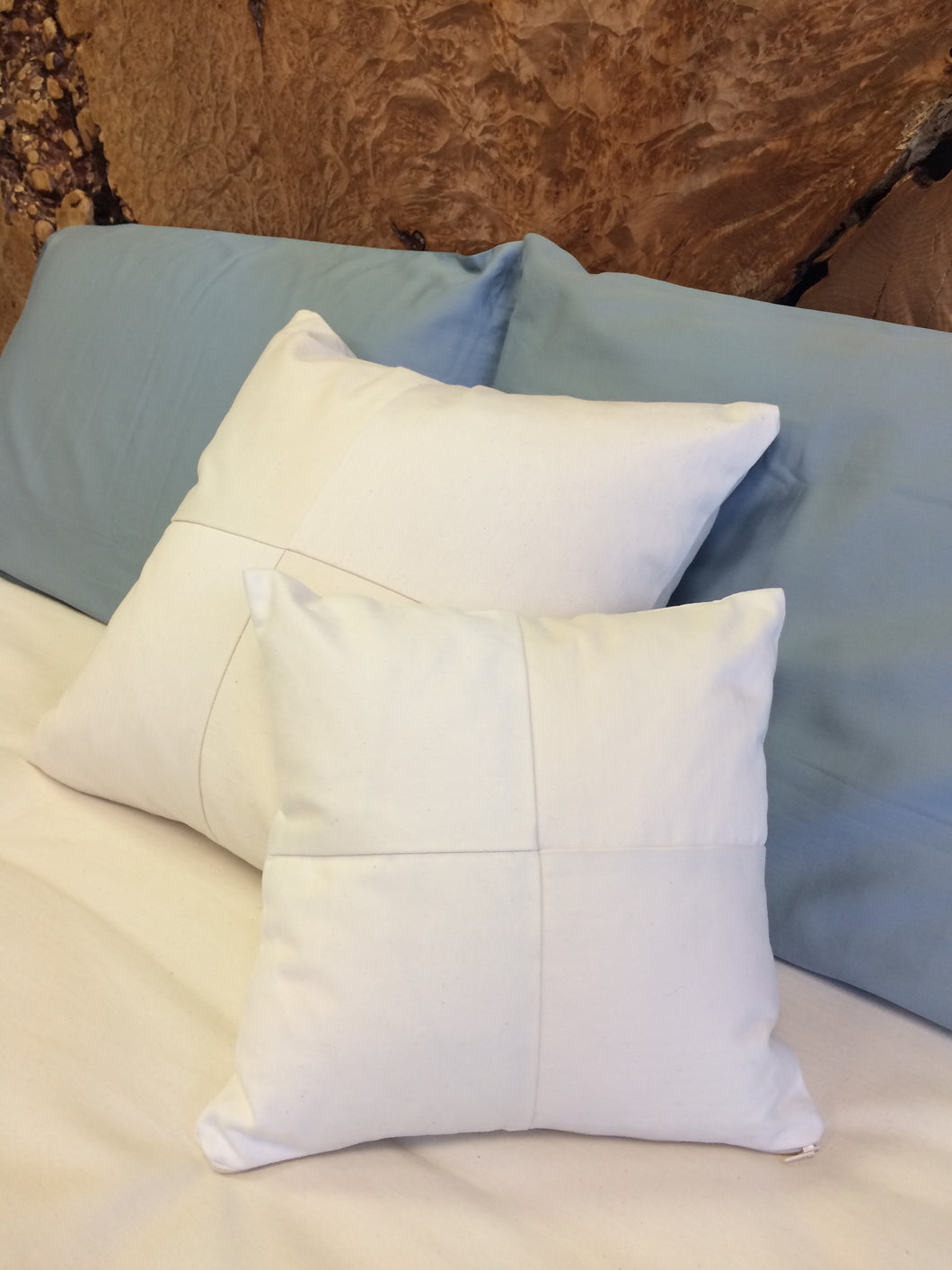 Certified Organic Toss Pillow Inserts
