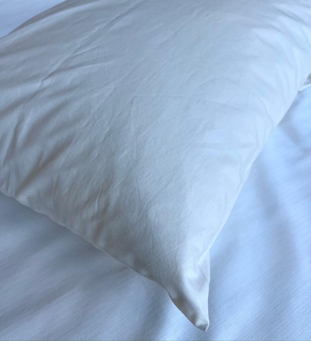 Pillow Protector Cover with Zipper
