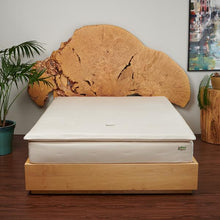 3" Certified Organic Eco-Classic Latex Topper