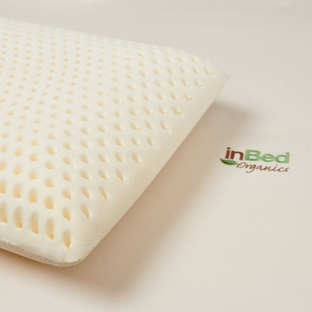 Certified Organic Solid Latex Pillow
