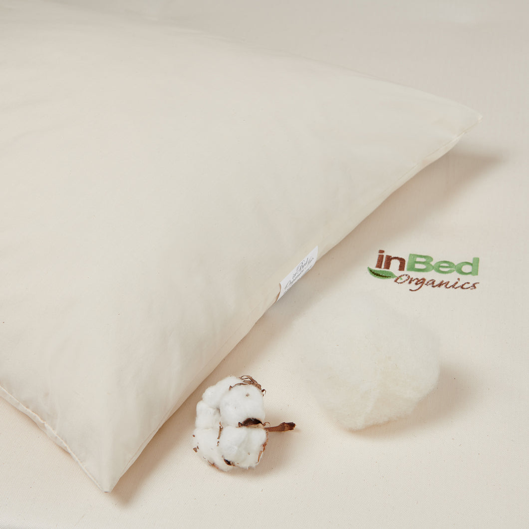 Baby/Toddler Wool Pillow