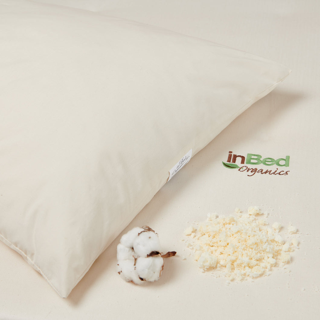 Shredded Latex Pillows