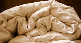 Alpaca & Wool Comforter